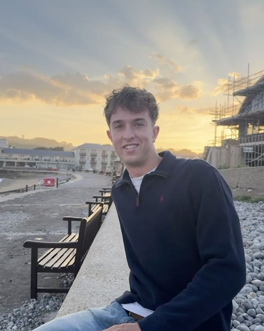 Ptolemy Letchford, founder of Obvoxly